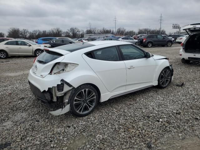 2016 Hyundai Veloster Turbo