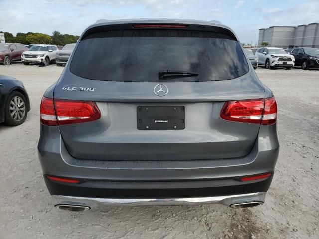 2018 Mercedes-Benz GLC 300