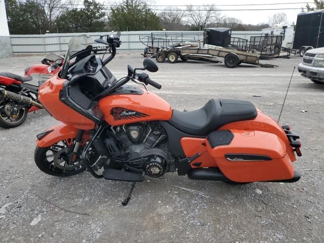 2024 Indian Motorcycle Co. Challenger Darkhorse W/POWERBAND Audio