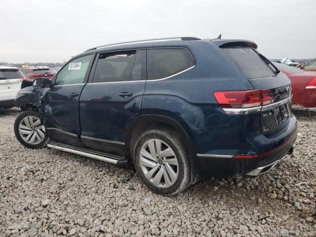 2021 Volkswagen Atlas SEL