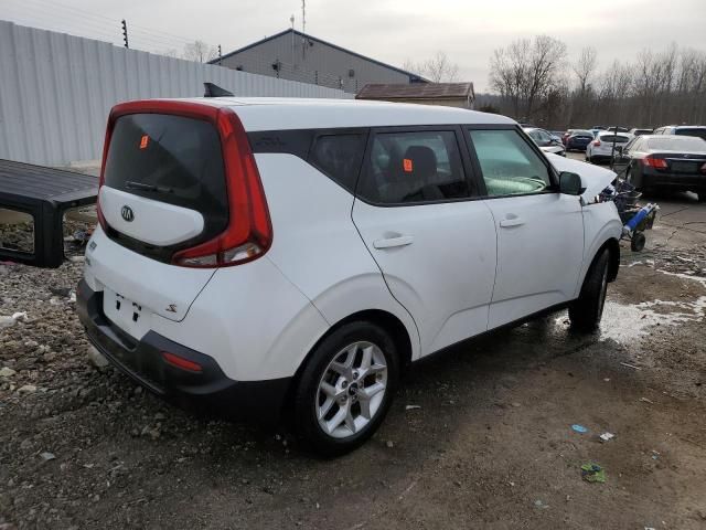 2020 KIA Soul LX