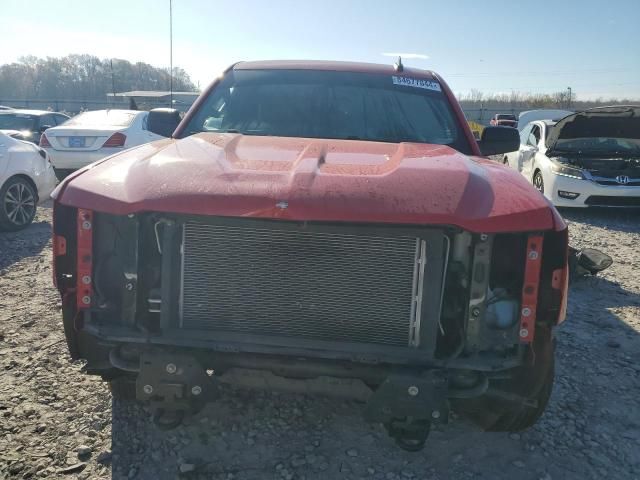 2018 Chevrolet Silverado C1500