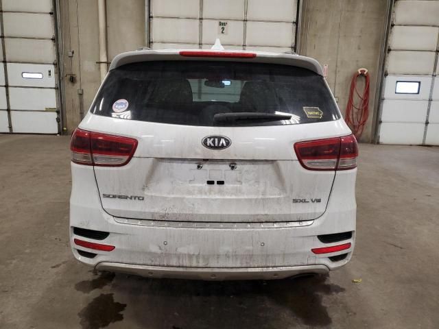 2016 KIA Sorento SX