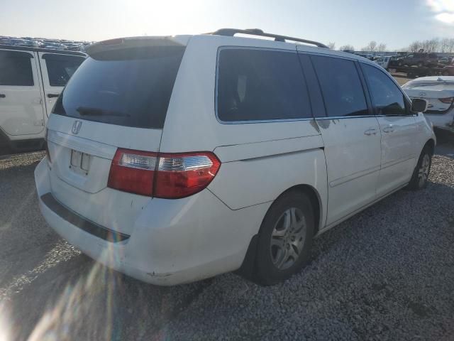 2007 Honda Odyssey EXL