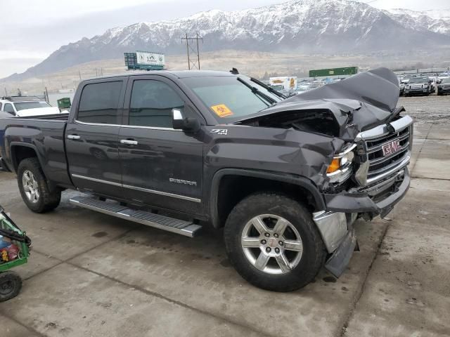 2014 GMC Sierra K1500 SLT