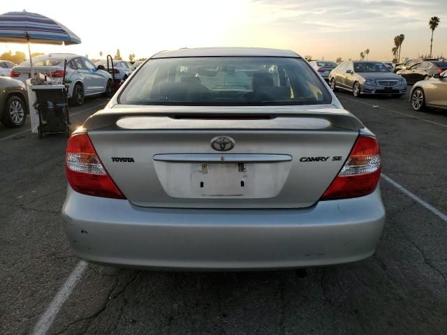 2003 Toyota Camry LE