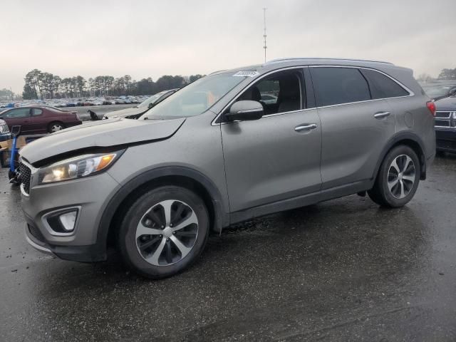 2018 KIA Sorento EX