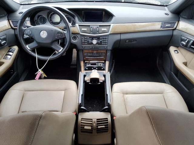 2011 Mercedes-Benz E 350