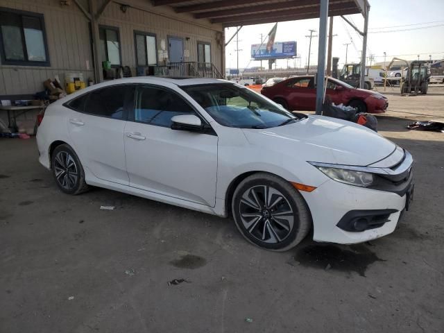 2017 Honda Civic EXL