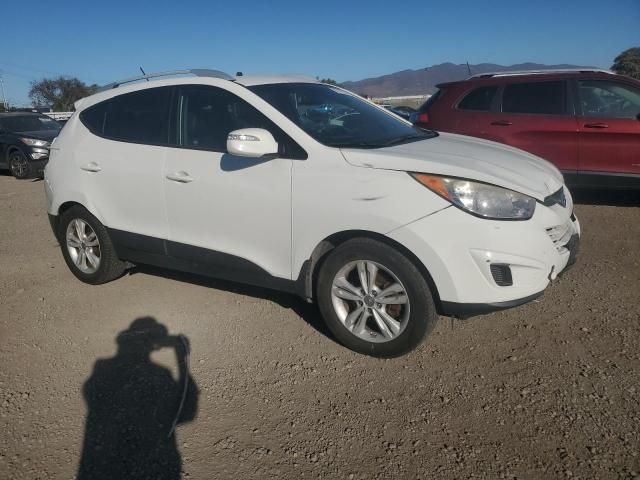 2012 Hyundai Tucson GLS