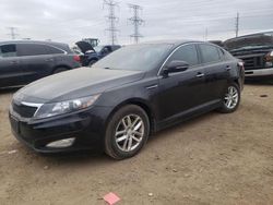 Vehiculos salvage en venta de Copart Elgin, IL: 2012 KIA Optima LX