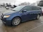 2015 Honda Odyssey EXL