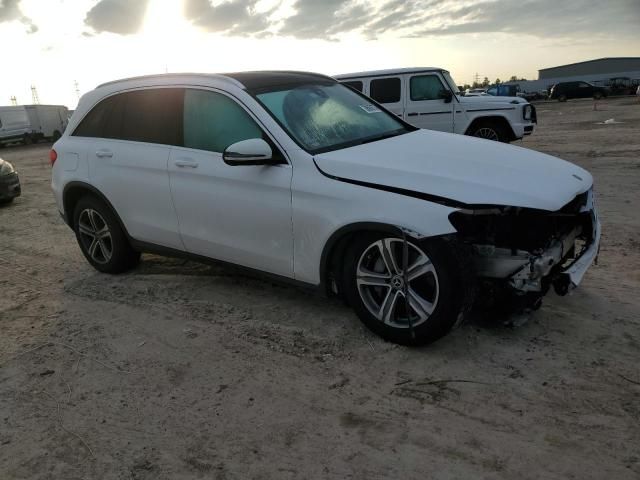 2020 Mercedes-Benz GLC 300 4matic