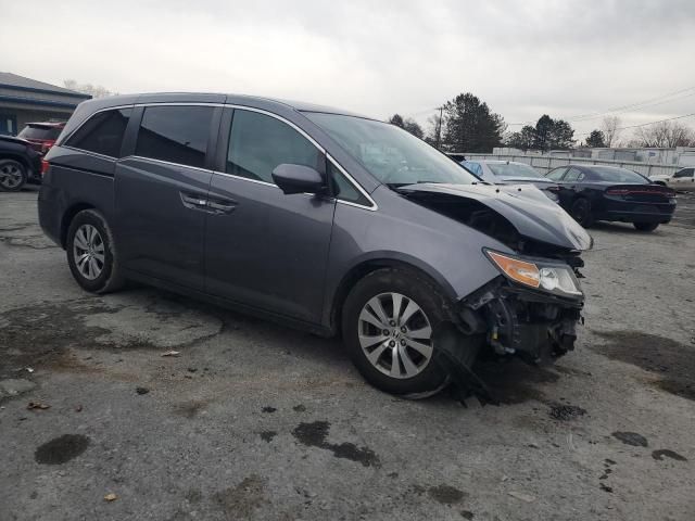 2016 Honda Odyssey SE