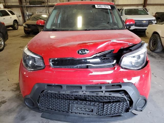 2015 KIA Soul +