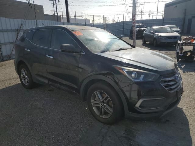 2018 Hyundai Santa FE Sport