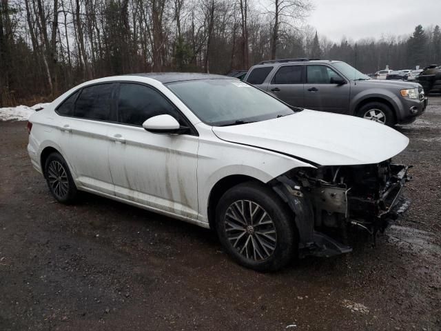 2020 Volkswagen Jetta SEL