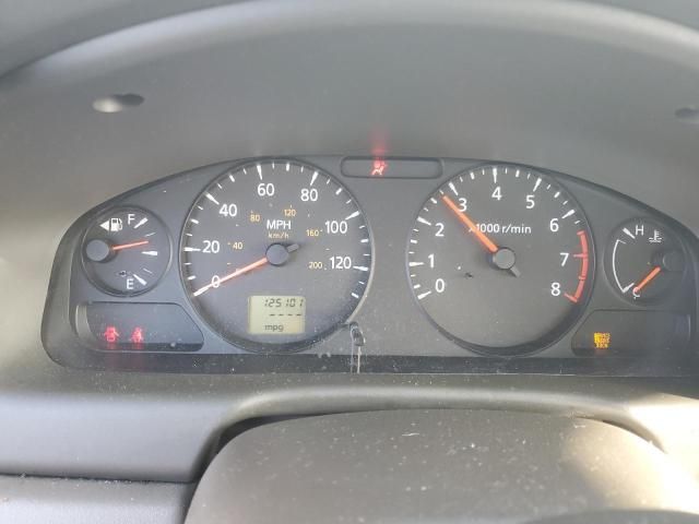 2005 Nissan Sentra 1.8