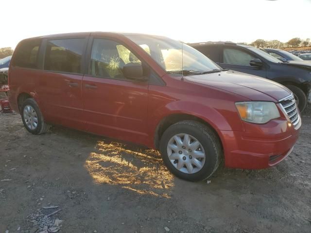 2008 Chrysler Town & Country LX