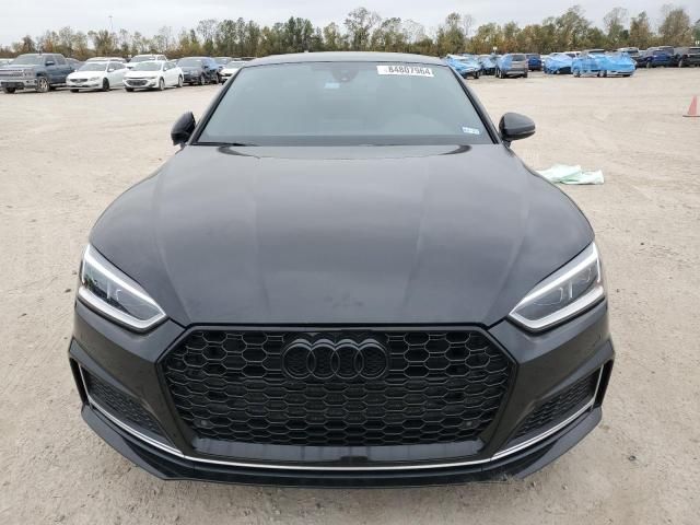 2018 Audi S5 Premium Plus