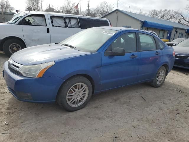 2011 Ford Focus SE