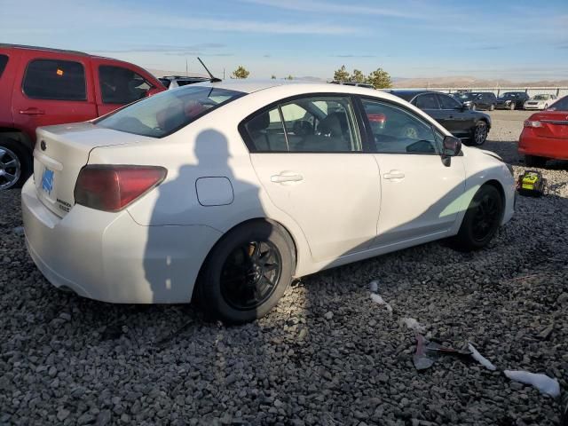 2014 Subaru Impreza