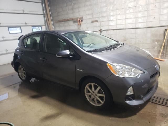 2014 Toyota Prius C