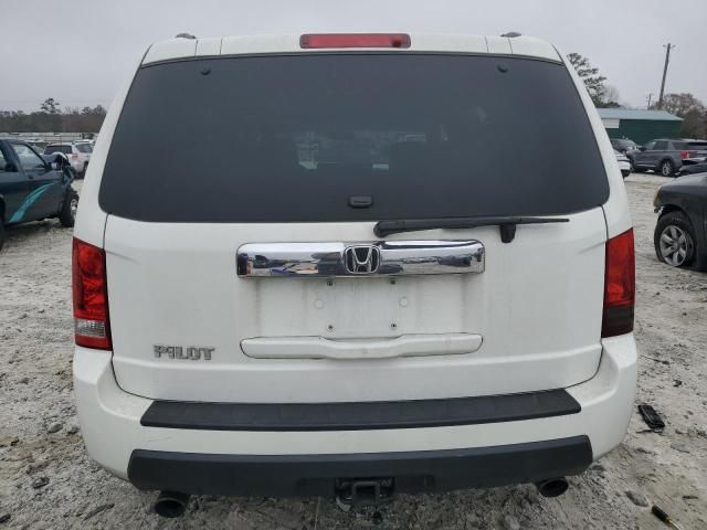 2010 Honda Pilot EX