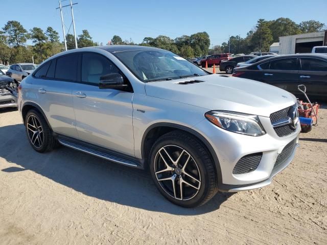 2017 Mercedes-Benz GLE Coupe 43 AMG