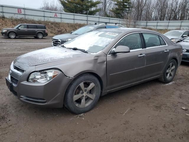 2012 Chevrolet Malibu 1LT