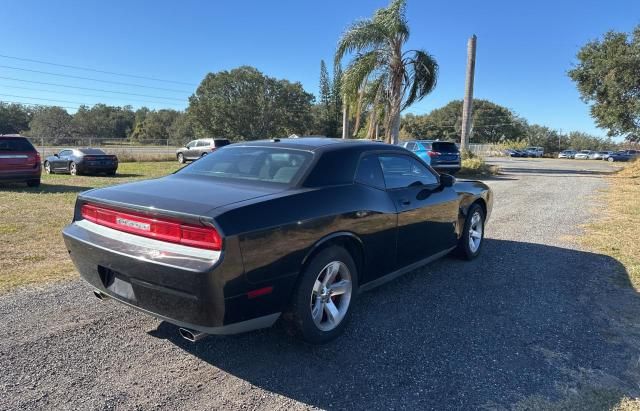 2009 Dodge Challenger SE