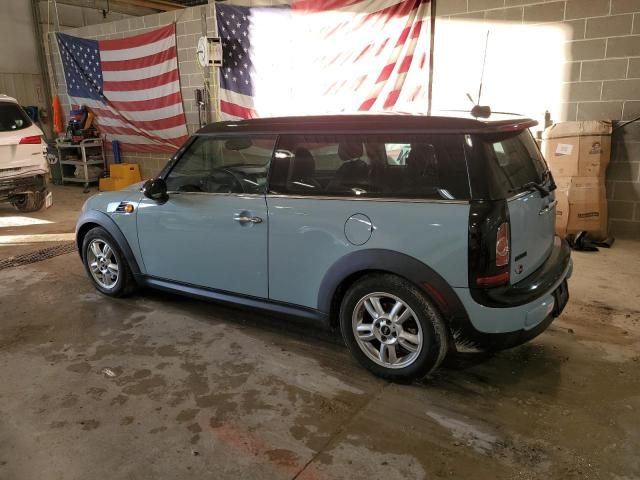 2014 Mini Cooper Clubman