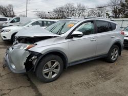 Toyota rav4 xle salvage cars for sale: 2015 Toyota Rav4 XLE