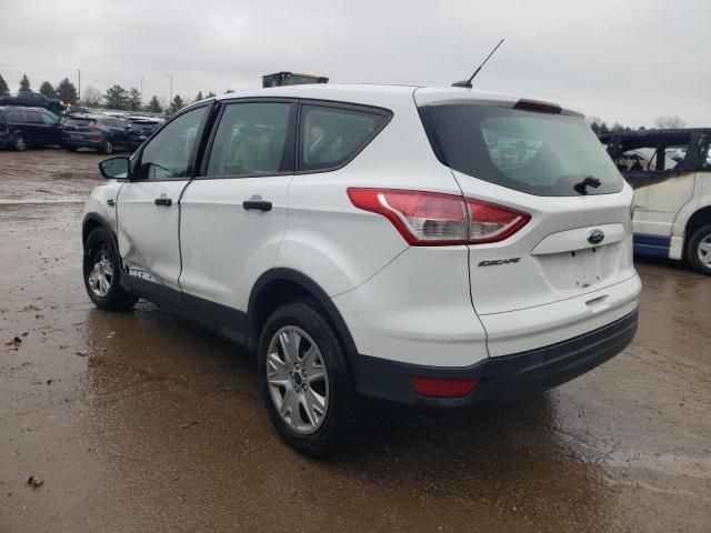 2013 Ford Escape S