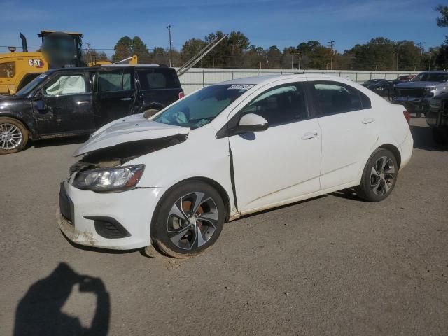 2017 Chevrolet Sonic Premier