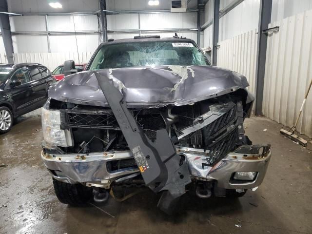 2011 Chevrolet Silverado K2500 Heavy Duty LT