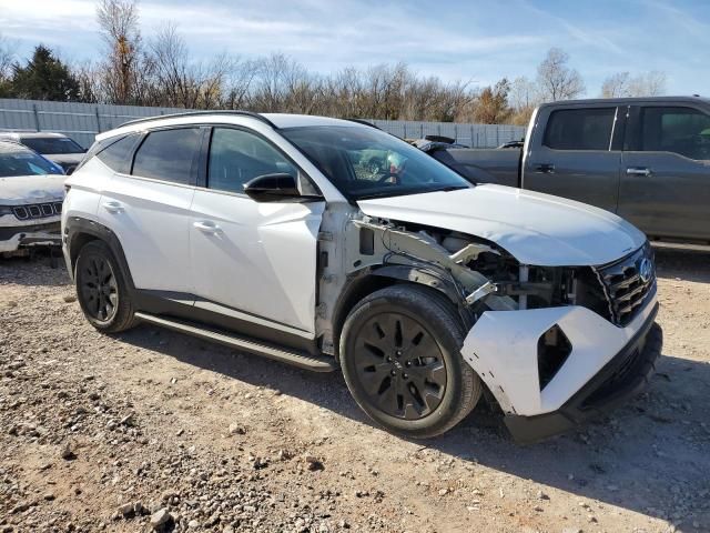 2022 Hyundai Tucson N Line