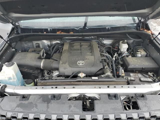 2021 Toyota Tundra Crewmax SR5