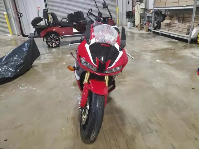 2024 Honda CBR600 RA