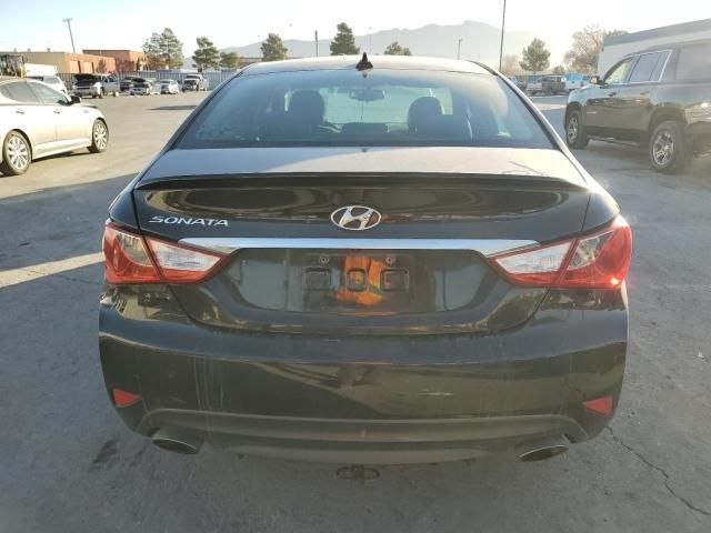 2014 Hyundai Sonata SE