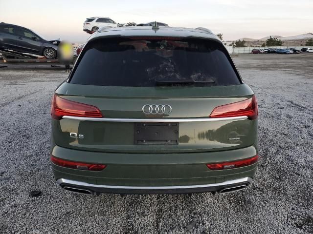 2023 Audi Q5 E Premium 55