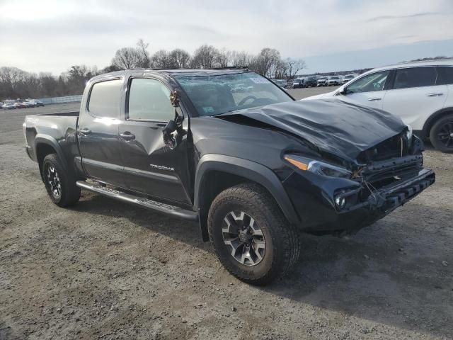 2020 Toyota Tacoma Double Cab