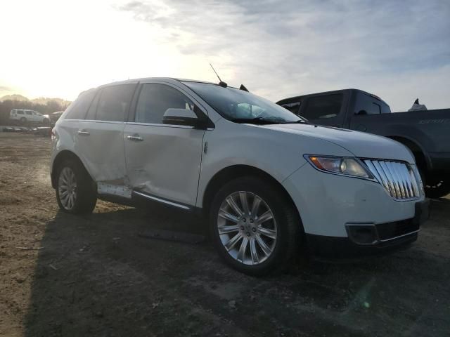 2013 Lincoln MKX