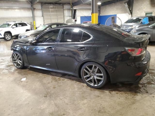 2010 Lexus IS 250