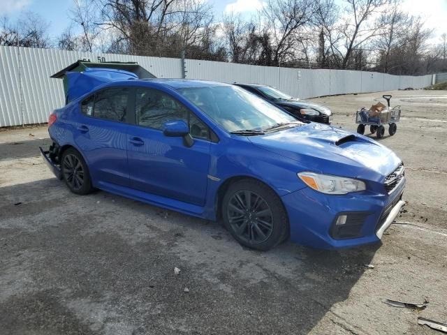 2018 Subaru WRX