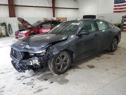 Salvage cars for sale at Hurricane, WV auction: 2023 Honda Accord EX