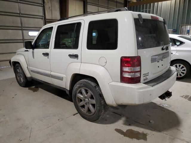 2008 Jeep Liberty Limited