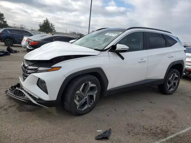 2022 Hyundai Tucson SEL Convenience