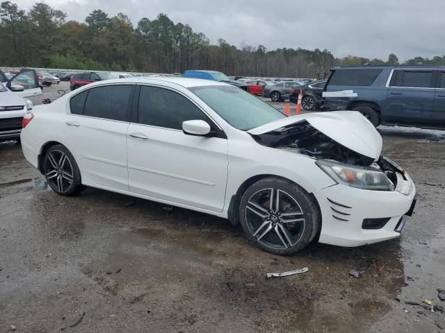 2014 Honda Accord Sport