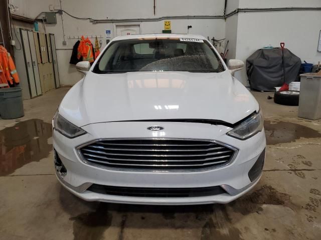 2019 Ford Fusion SEL